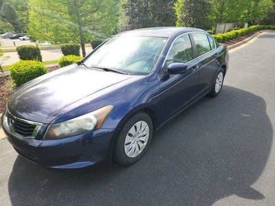 2008 Honda Accord LX