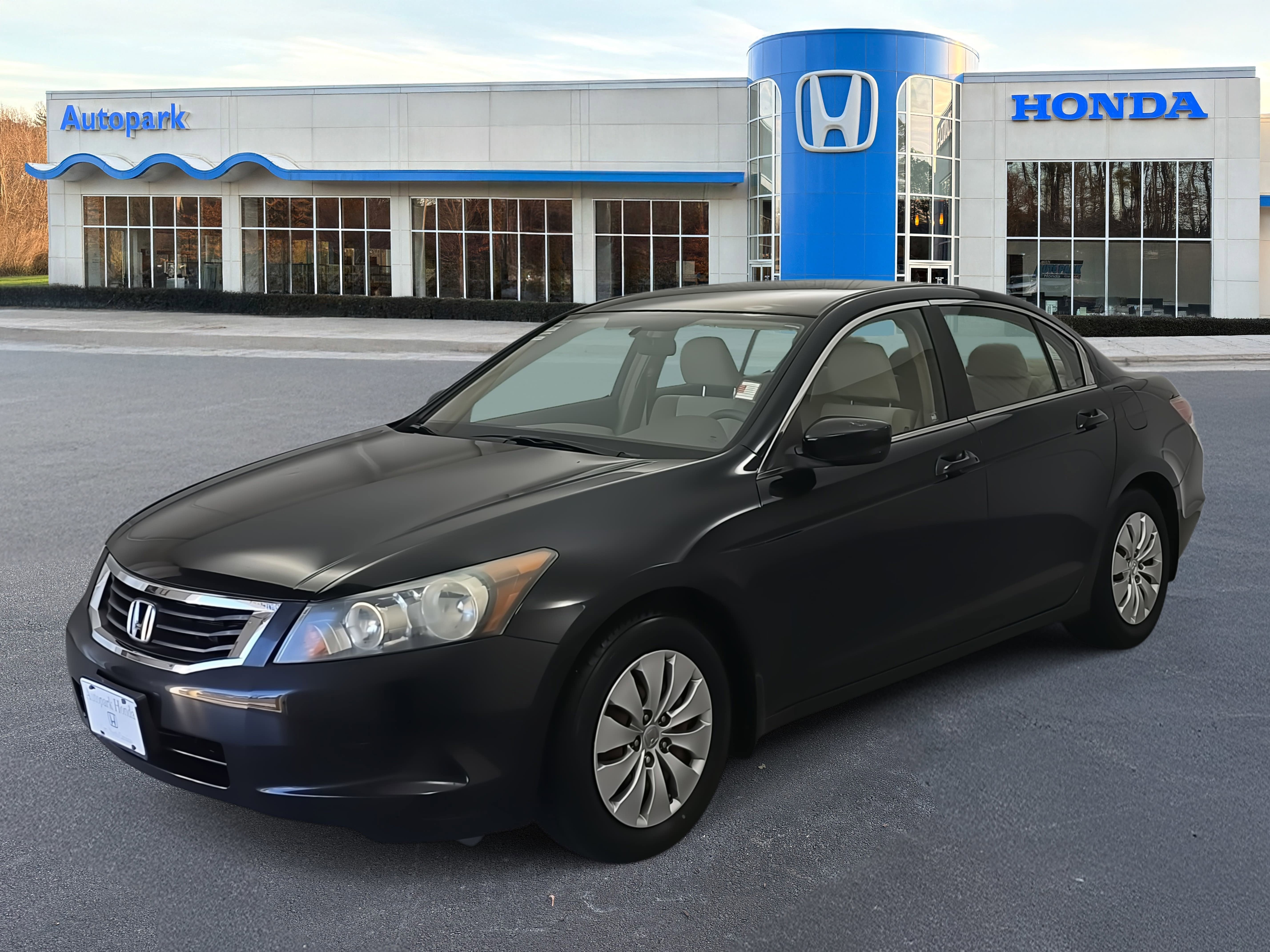 2008 Honda Accord LX
