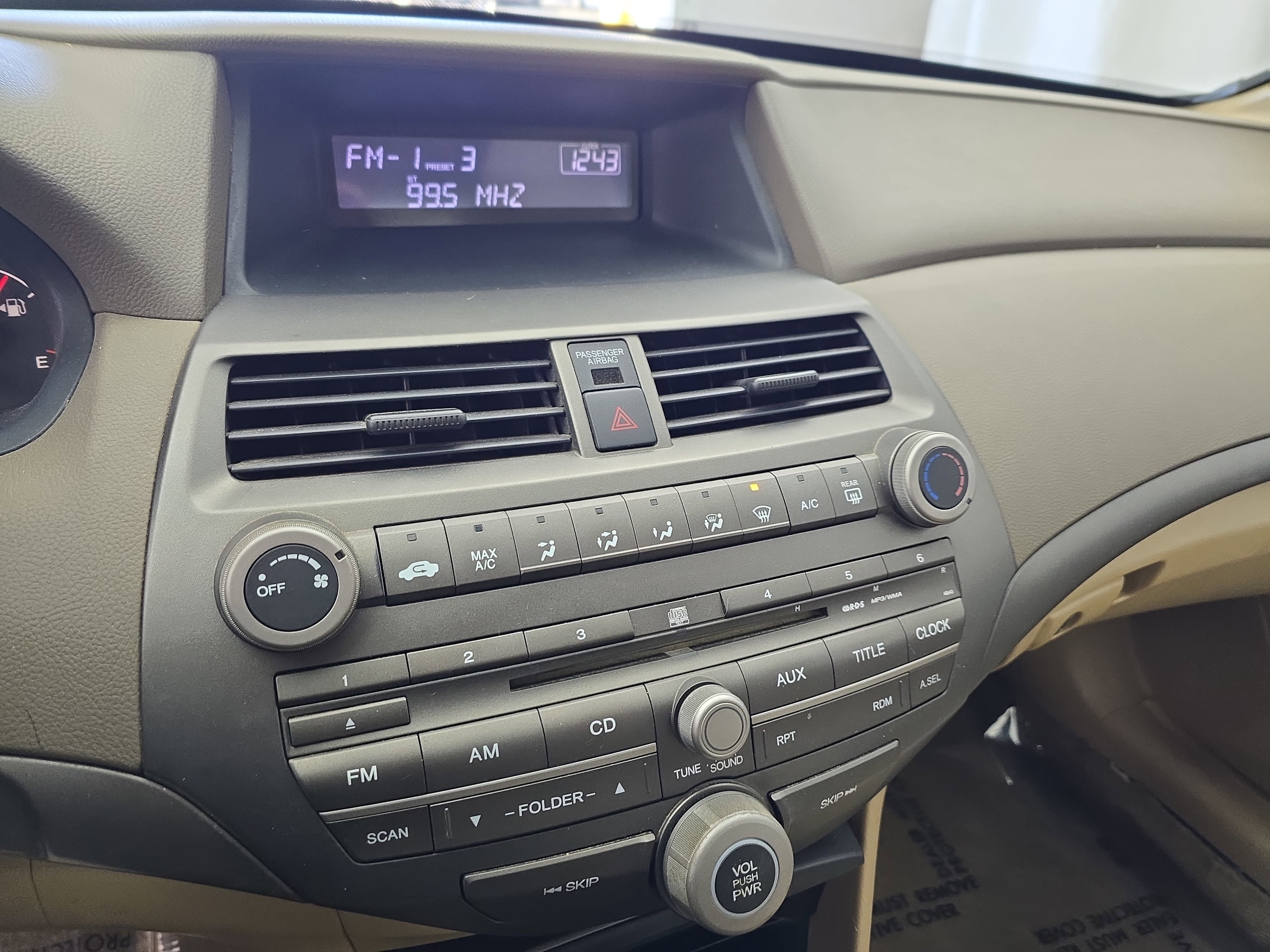 2008 Honda Accord LX