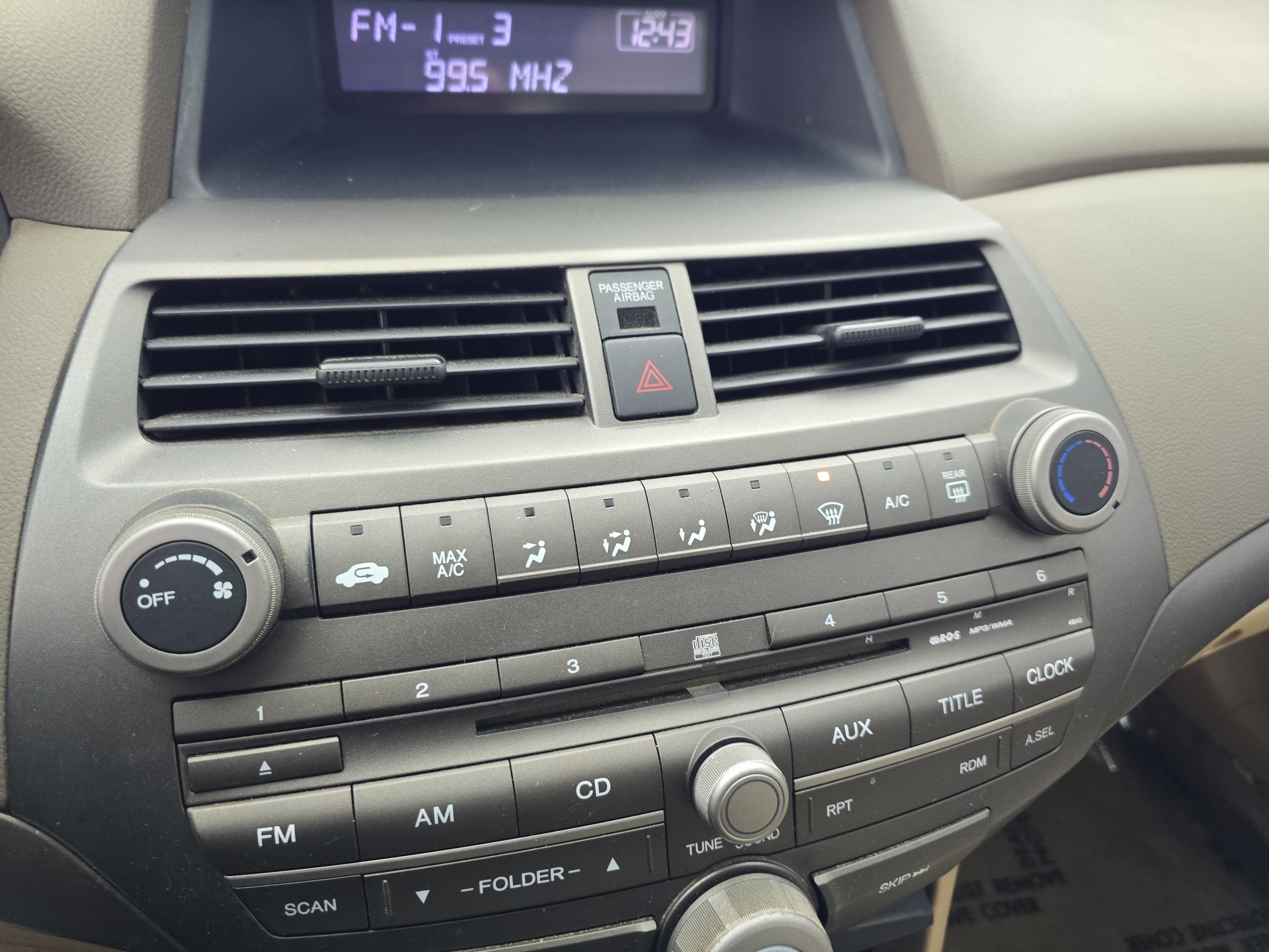 2008 Honda Accord LX