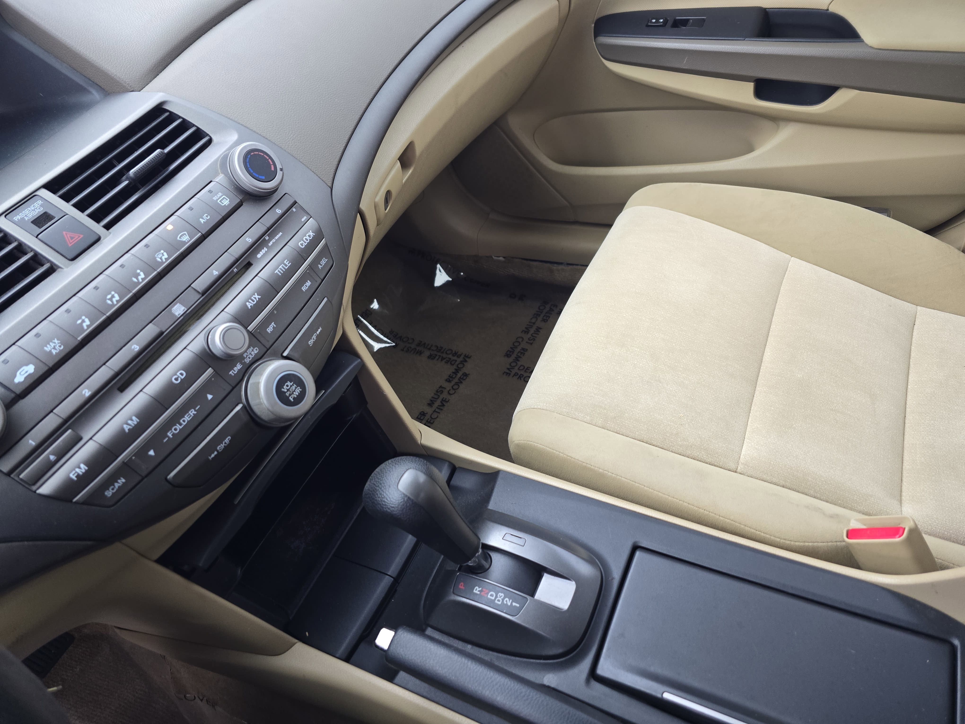 2008 Honda Accord LX