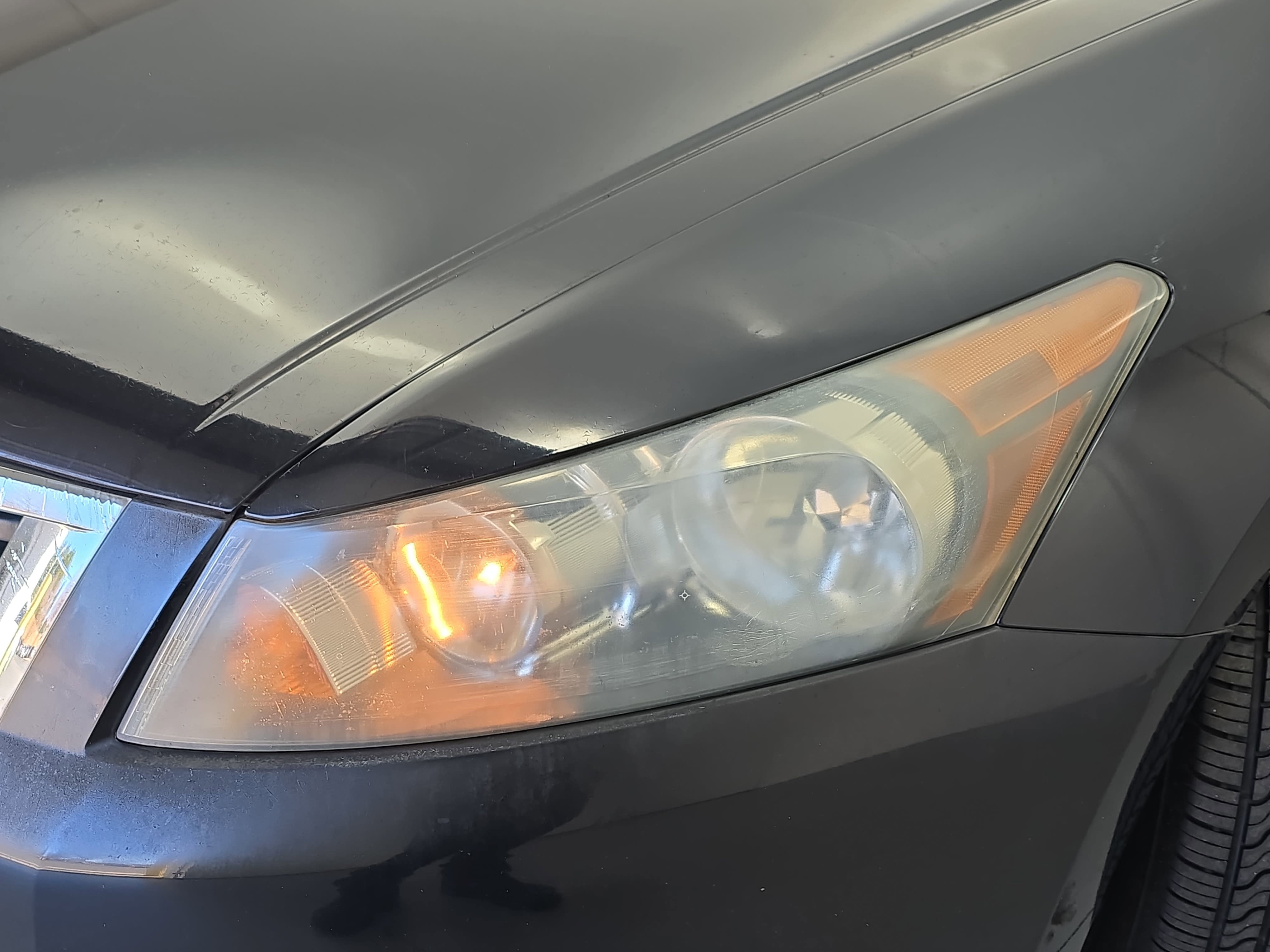 2008 Honda Accord LX