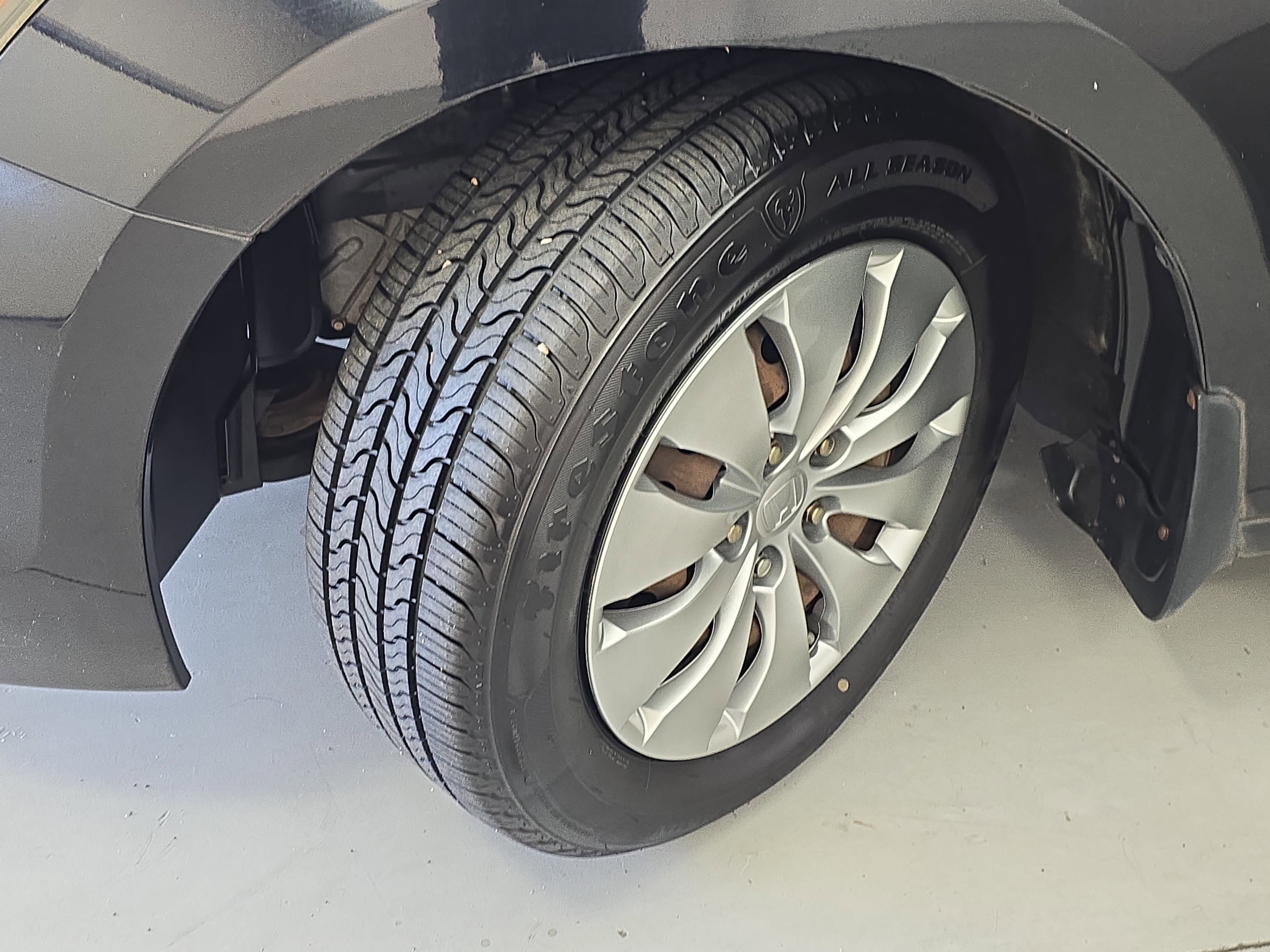 2008 Honda Accord LX