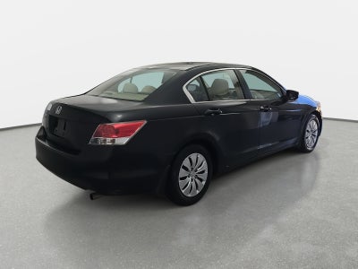2008 Honda Accord LX