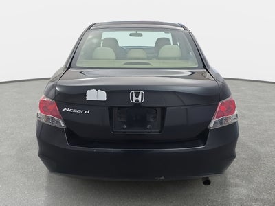 2008 Honda Accord LX