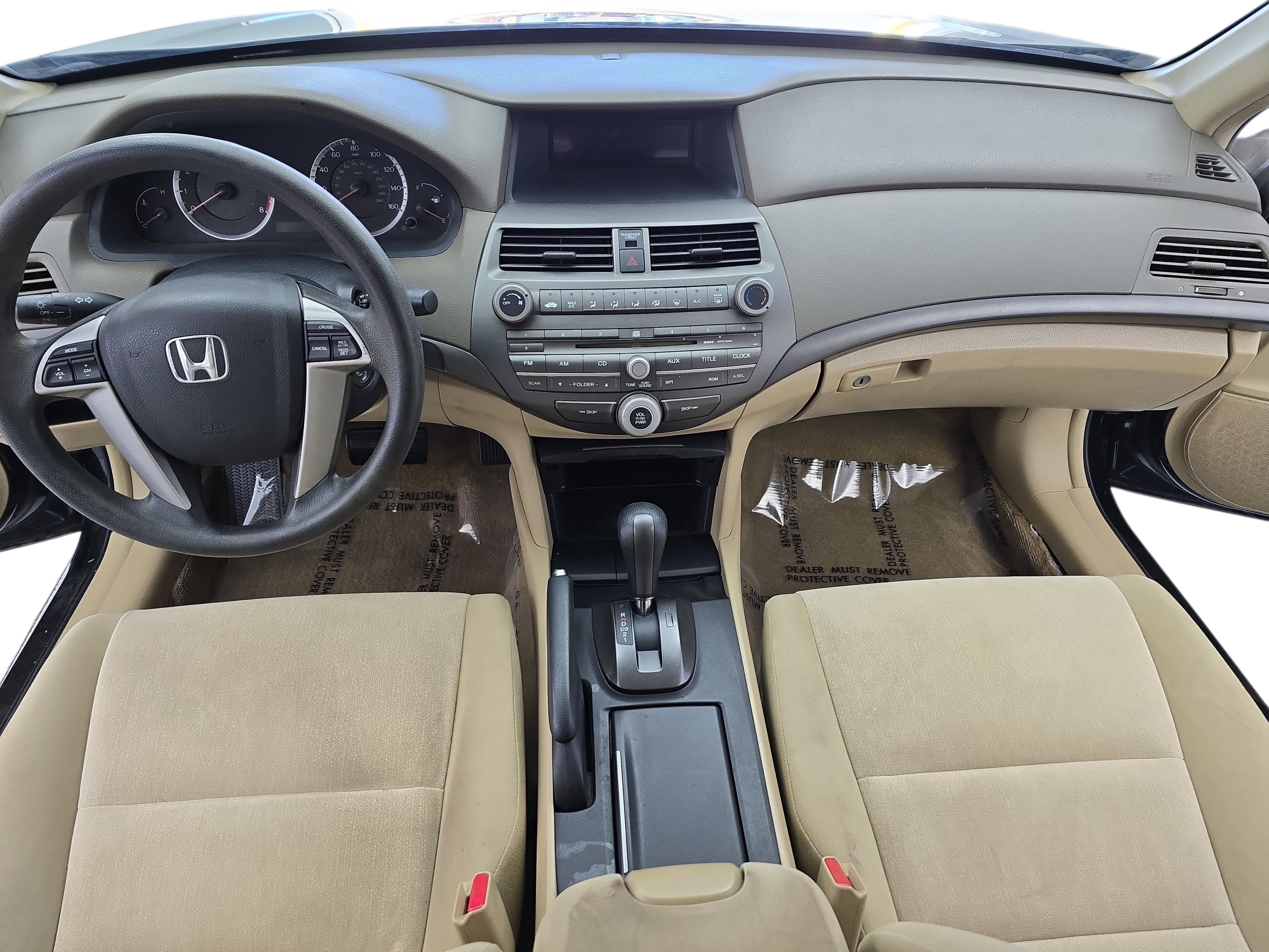 2008 Honda Accord LX