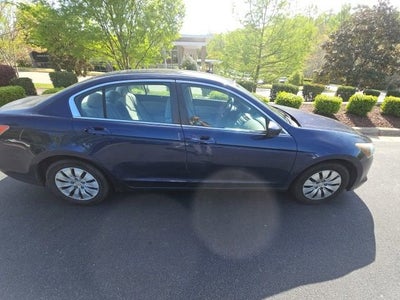 2009 Honda Accord LX