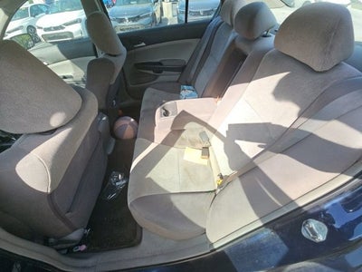 2009 Honda Accord LX