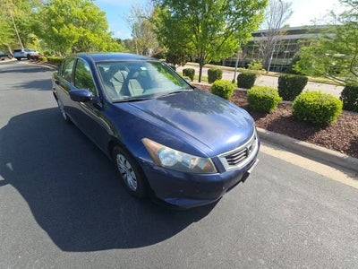 2009 Honda Accord LX