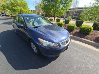 2009 Honda Accord LX