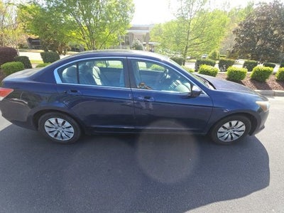 2009 Honda Accord LX