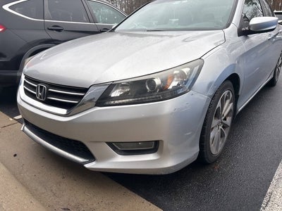 2013 Honda Accord Sport