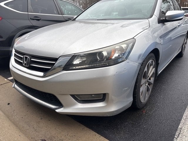 2013 Honda Accord Sport