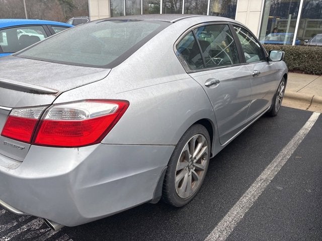 2013 Honda Accord Sport