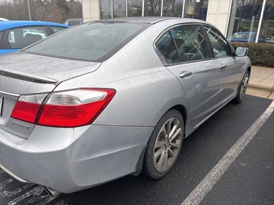 2013 Honda Accord Sport