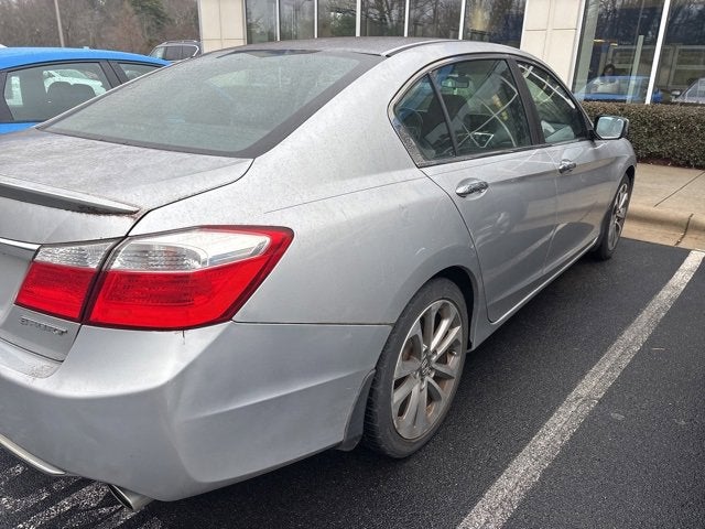 2013 Honda Accord Sport