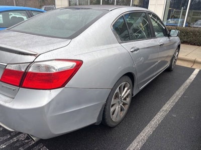 2013 Honda Accord Sport