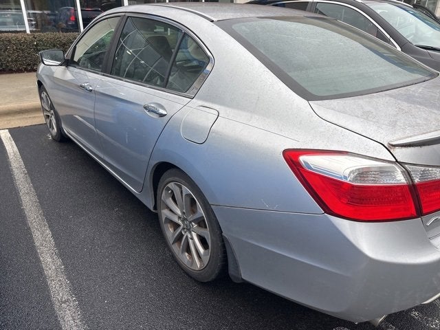 2013 Honda Accord Sport