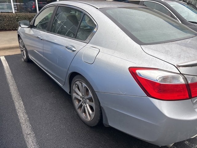 2013 Honda Accord Sport