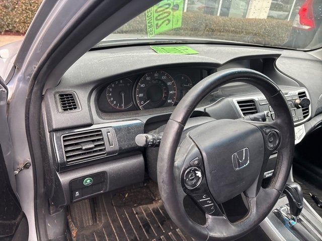 2013 Honda Accord Sport