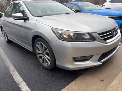 2013 Honda Accord Sport