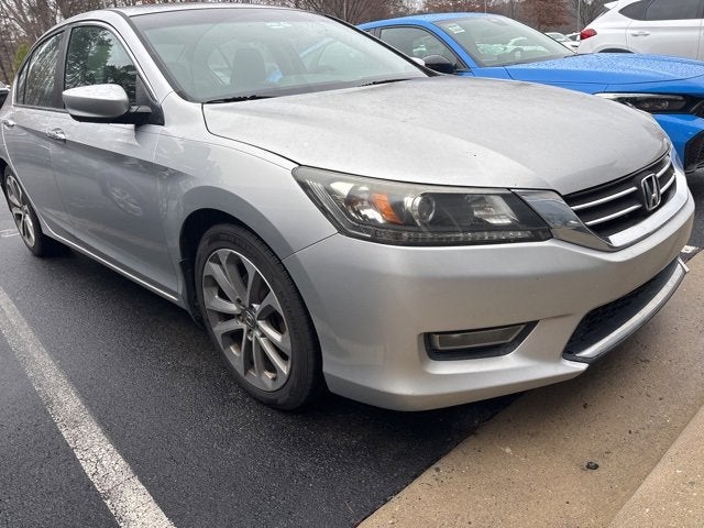 2013 Honda Accord Sport