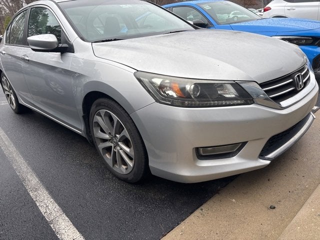 2013 Honda Accord Sport