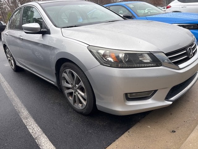 2013 Honda Accord Sport