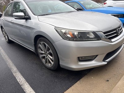 2013 Honda Accord Sport