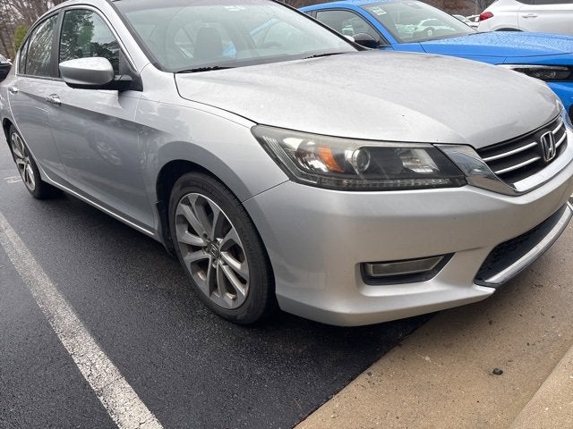 2013 Honda Accord Sport