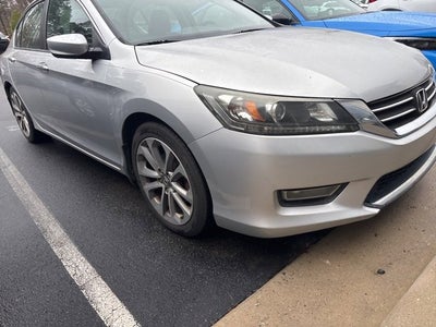 2013 Honda Accord Sport