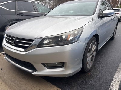 2013 Honda Accord Sport