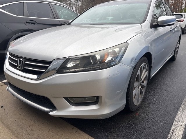 2013 Honda Accord Sport