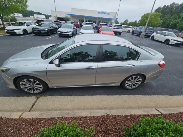 2014 Honda Accord Sport