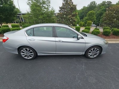 2014 Honda Accord Sport
