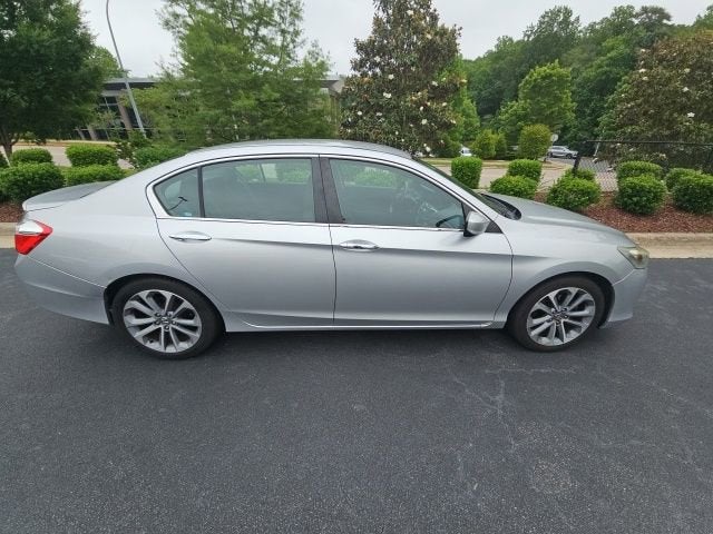 2014 Honda Accord Sport