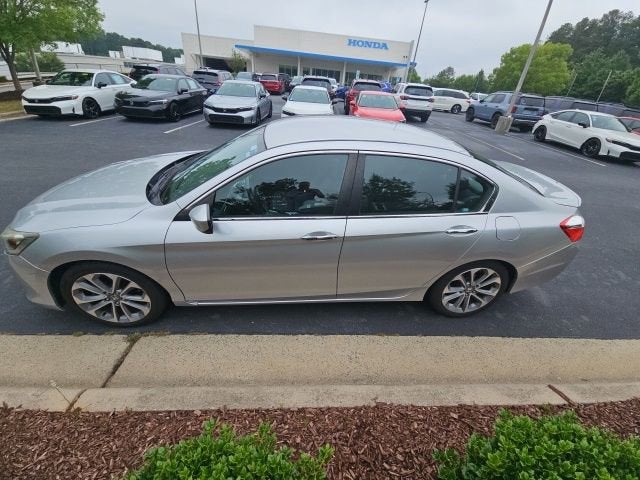 2014 Honda Accord Sport