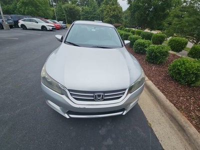 2014 Honda Accord Sport