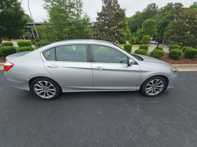 2014 Honda Accord Sport