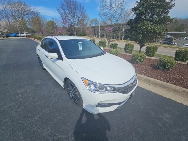 2017 Honda Accord Sport