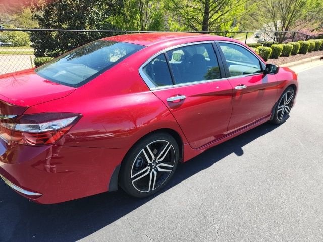 2017 Honda Accord Sport