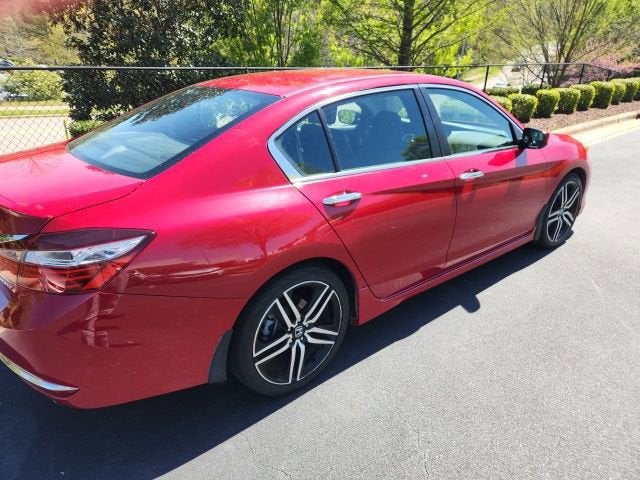 2017 Honda Accord Sport