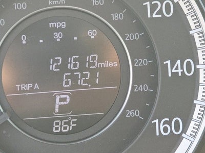 2013 Honda Accord EX