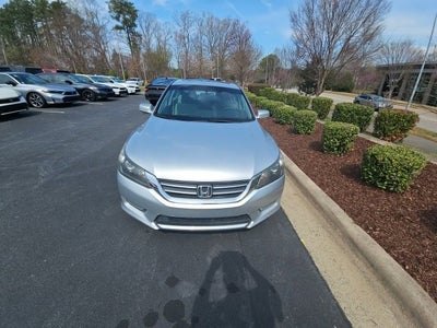 2013 Honda Accord EX