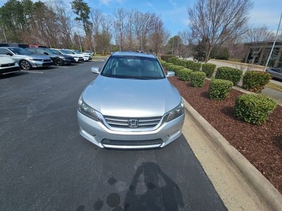 2013 Honda Accord EX