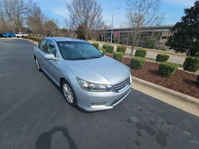 2013 Honda Accord EX