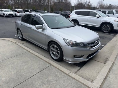 2014 Honda Accord EX-L