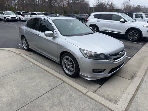 2014 Honda Accord EX-L