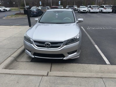 2014 Honda Accord EX-L