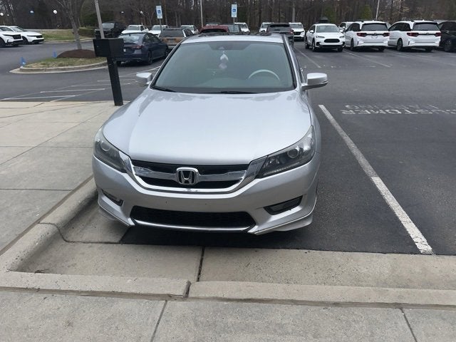 2014 Honda Accord EX-L